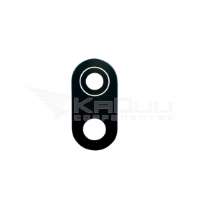 Cristal Cámara Lente Negro para Vivo Y11 2019