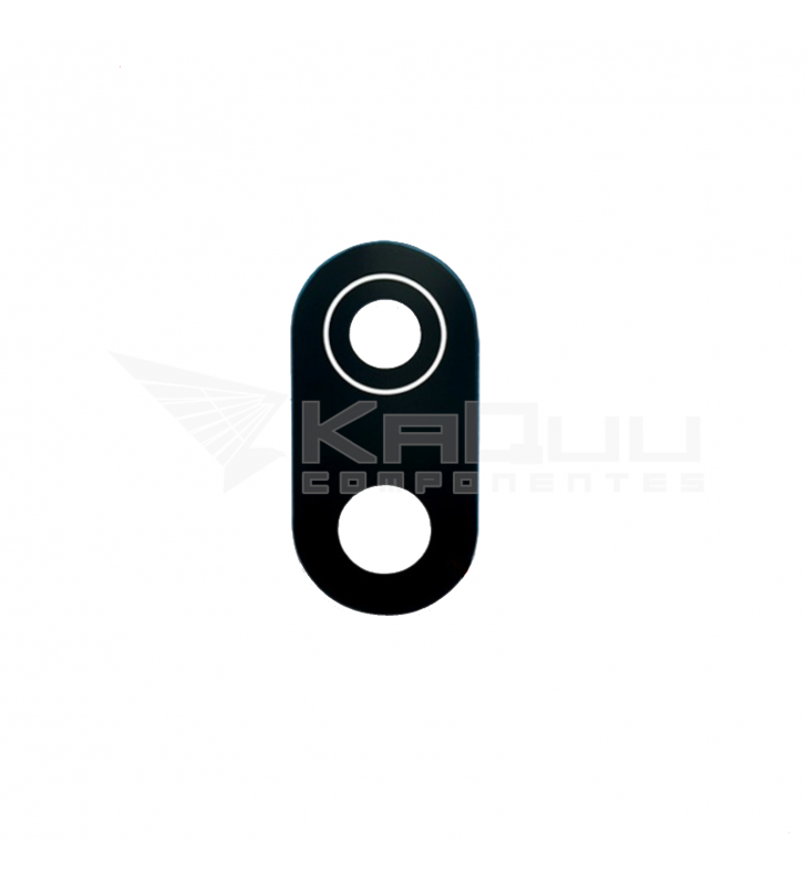 Cristal Cámara Lente Negro para Vivo Y11 2019