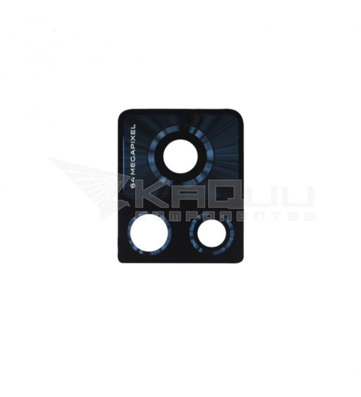 Cristal Cámara Lente 64 mpx Negro para Vivo V20 V2025