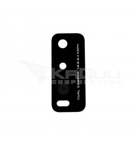 Cristal Cámara Lente Negro para Vivo Y11s, Y12s, Y12s 2021 V2028