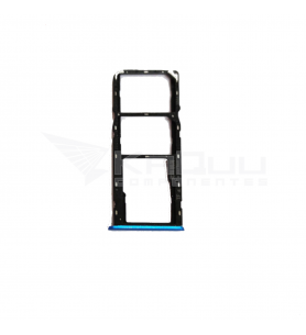 Soporte Bandeja Sim para Realme C3 RMX2020 Verde