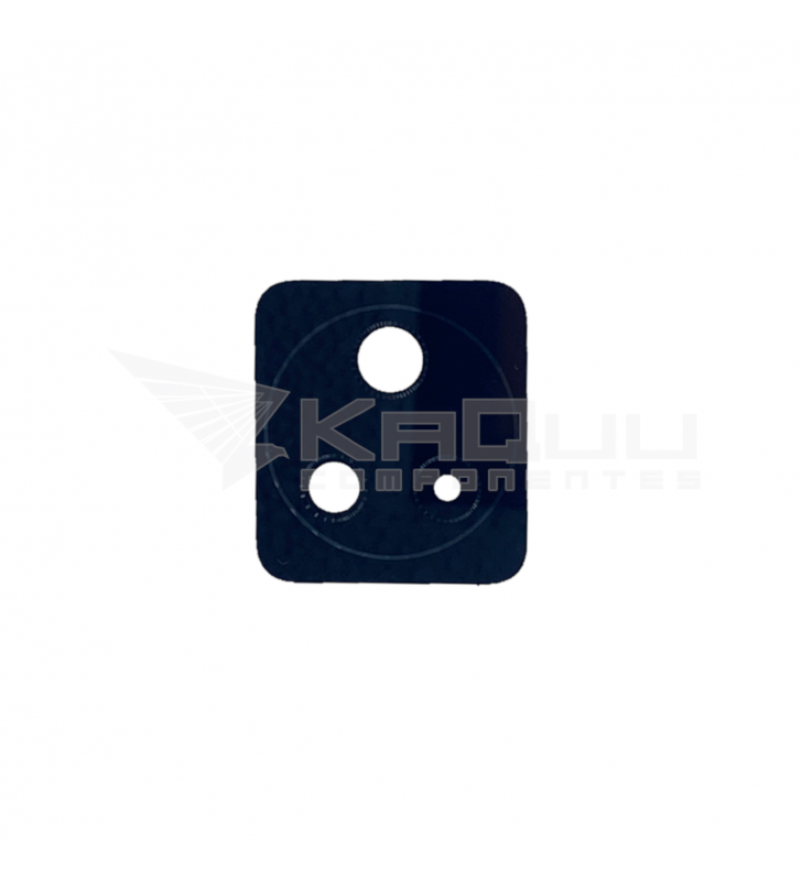 Cristal Cámara Lente Negro para Xiaomi Redmi K50
