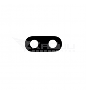 Cristal Cámara Lente Negro para Oppo A7, F9, A5s CPH1901 CPH1823