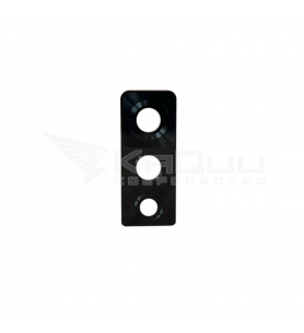 Cristal Cámara Lente Negro para Vivo X50 V2001A