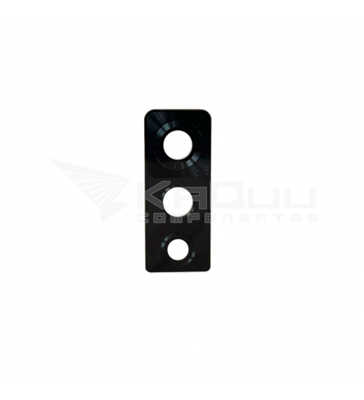 Cristal Cámara Lente Negro para Vivo X50 V2001A