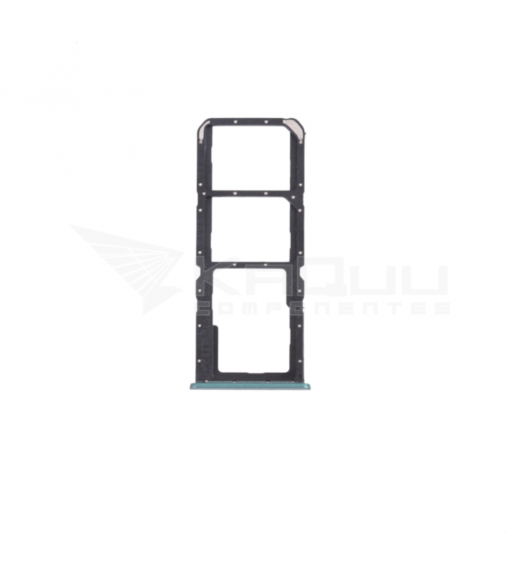 Soporte Bandeja Sim para Realme 7i Gblobal RMX2193 Verde