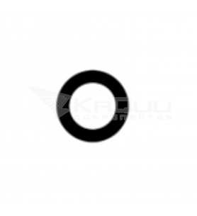 Cristal Cámara Lente Negro para Vivo Y33