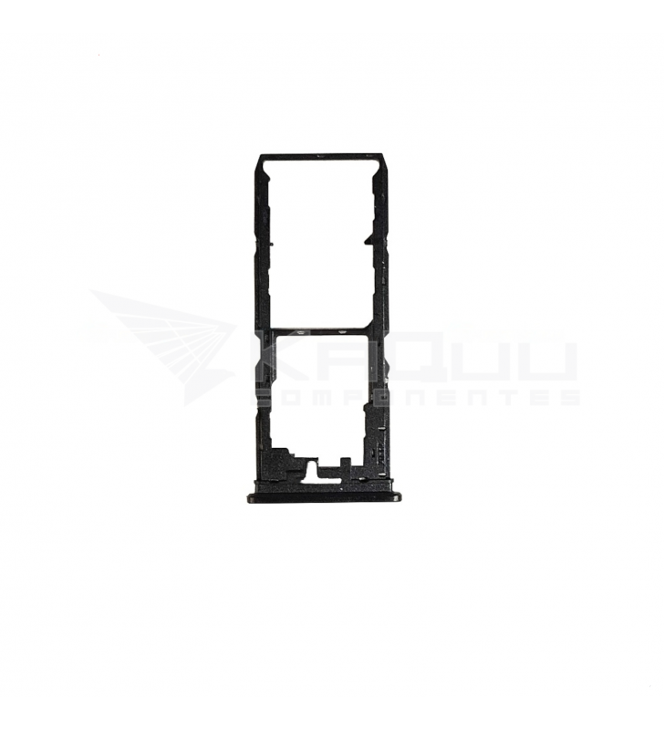 Soporte Bandeja Sim para Vivo Y20s Negro
