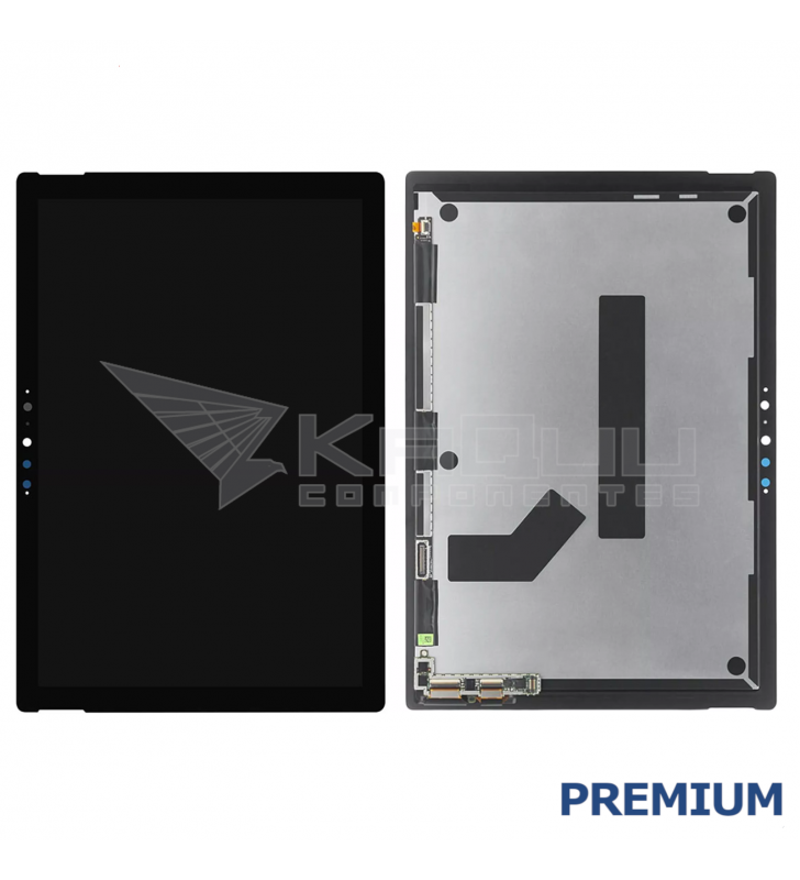 Pantalla Lcd para Microsoft Surface Pro 7 Plus 1960 Negro Premium