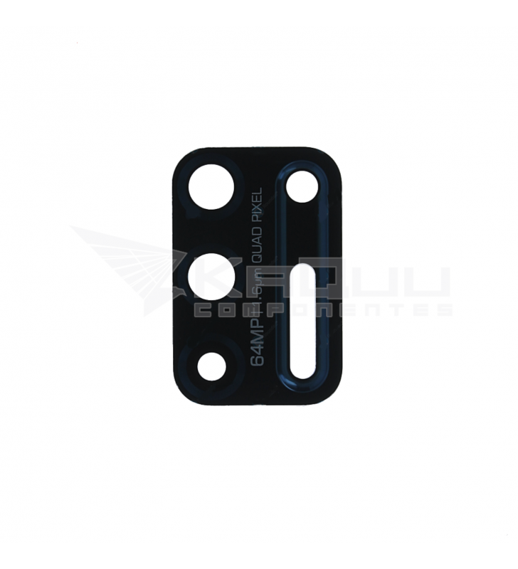 Cristal Cámara Lente Motorola Moto G9 Plus XT2087 Navy Azul