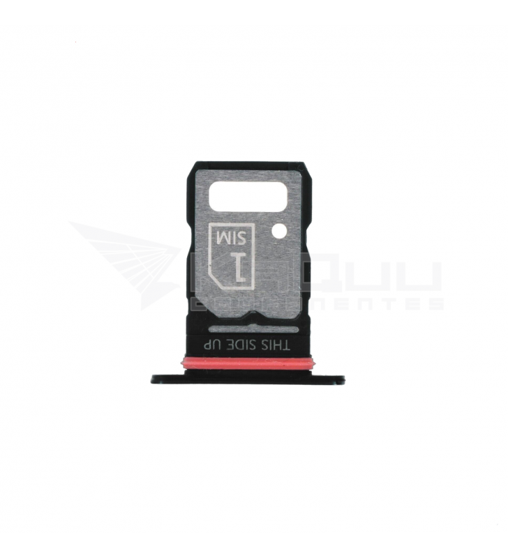Soporte Bandeja Sim Motorola Edge 20 XT2143 Frosted Grey Gris