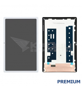 Pantalla Lcd para Samsung Galaxy Tab A7 T500 T505 Blanco Premium
