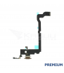 Flex Conector Carga para Iphone Xs Max A1921 Dorado Premium