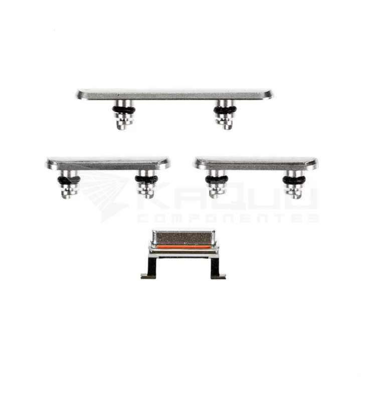 Conjunto Botones Laterales para Iphone Xs Max