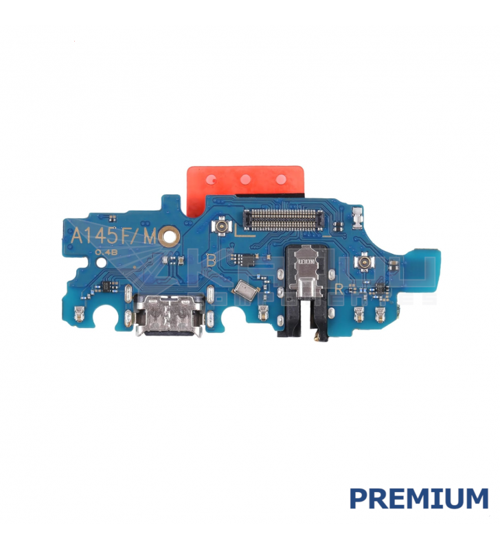 Flex Conector Carga Placa Samsung Galaxy A14 4G A145F Premium