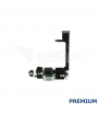 Flex Conector Carga para Iphone 11 Pro A2160 Blanco Premium