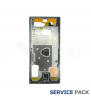 Chasis Marco Intermedio para Samsung Galaxy Note 10 Plus N975U Plata Service Pack Usado