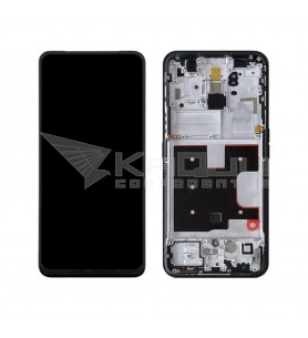 Pantalla Lcd para Oppo Reno2 Z CPH1945 CPH1951 Marco Negro OLED