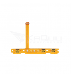 Flex Pulsadores Controlador Joy-con Derecho (rojo) para Nintendo Switch HAC-001