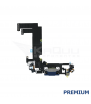 Flex Conector Carga para Iphone 12 Mini A2176 A2398 Azul Premium