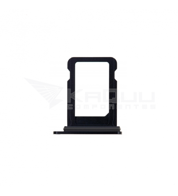 Soporte Bandeja Sim para Iphone 12 Mini A2176 A2398 Negro