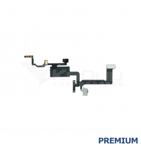 Flex Sensor Proximidad para Iphone 12 A2172 / Iphone 12 Pro A2341 Premium