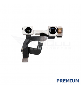 Flex Cámara Frontal Face Id para Iphone 12 A2403 / iPhone 12 Pro A2341 MGJ73QL/A Premium