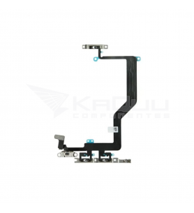 Flex Power Botón Encendido y Volumen para Iphone 12 Pro Max A2342 A2410