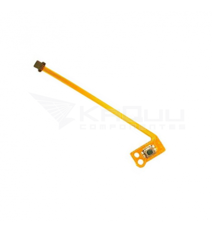 Cable Flex Pulsador Botón Izquierdo Zl para Nintendo Switch HAC-001