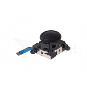 Joystick 3D para Nintendo Switch, Switch Lite Negro