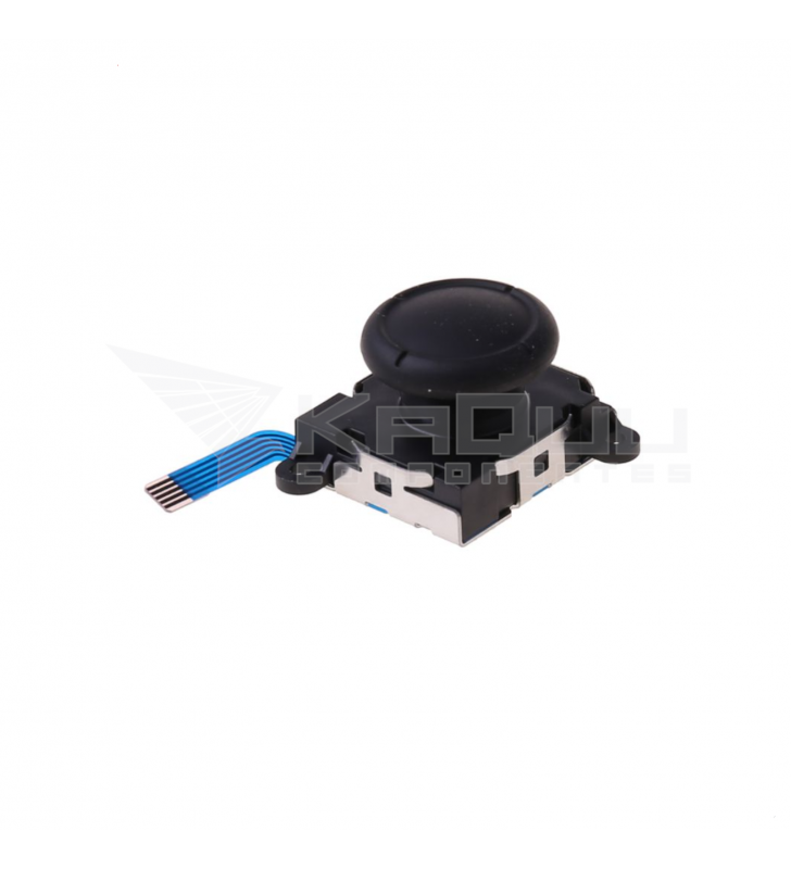 Joystick 3D para Nintendo Switch, Switch Lite Negro