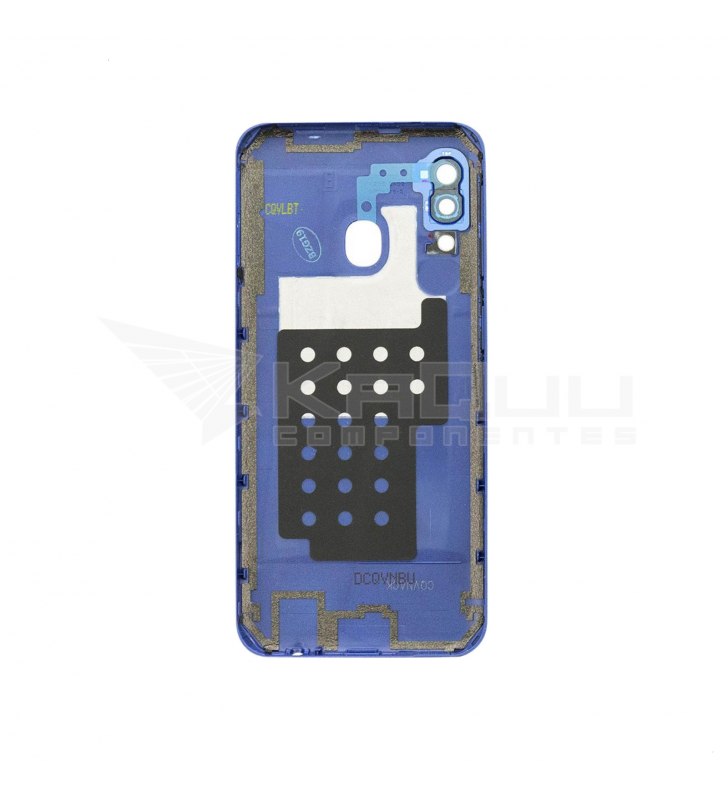 Tapa batería BACK COVER para Samsung Galaxy A20E A202F AZUL