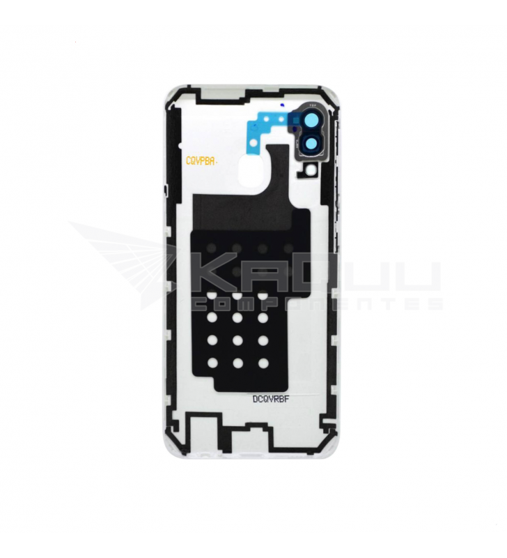 Tapa Batería Back Cover para Samsung Galaxy A20E A202F Blanca