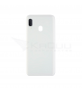 Tapa Batería Back Cover para Samsung Galaxy A20E A202F Blanca