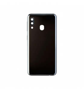 Tapa Trasera para Samsung Galaxy A20E A202F Negro