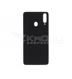 Tapa Batería Back Cover para Samsung Galaxy A20S A207F Negra