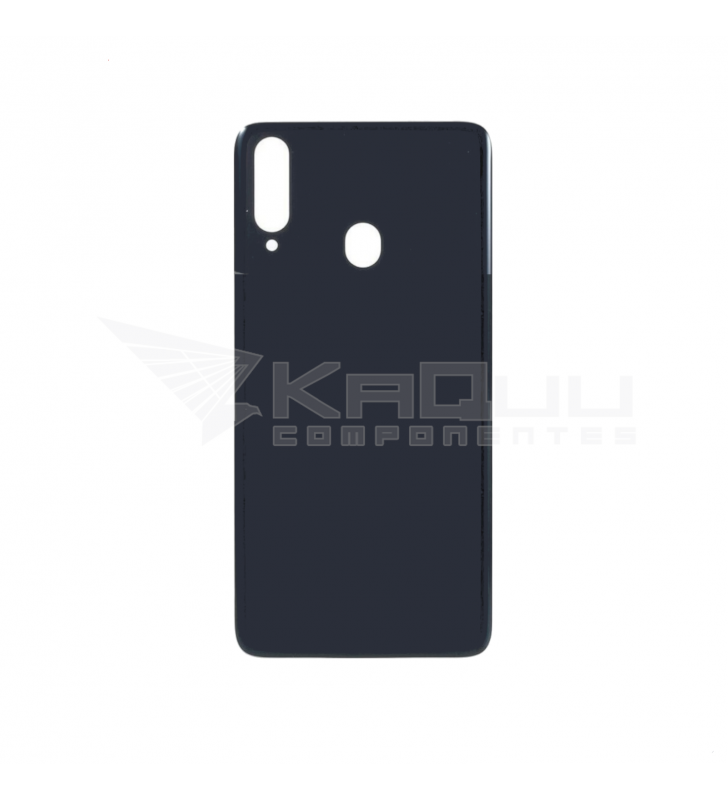 Tapa Batería Back Cover para Samsung Galaxy A20S A207F Negra
