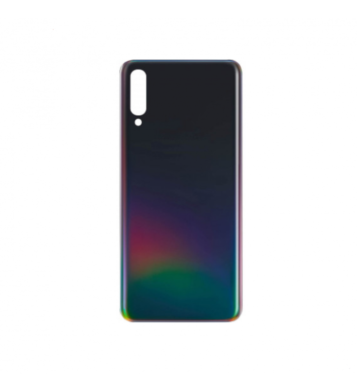 Tapa Batería Back Cover para Samsung Galaxy A30S A307F Negra