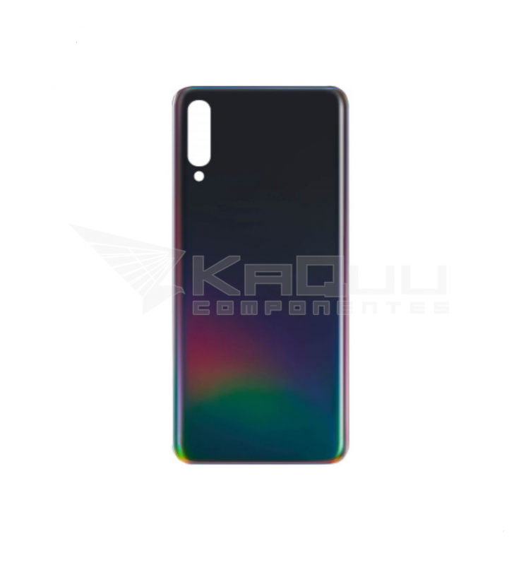 Tapa Batería Back Cover para Samsung Galaxy A30S A307F Negra