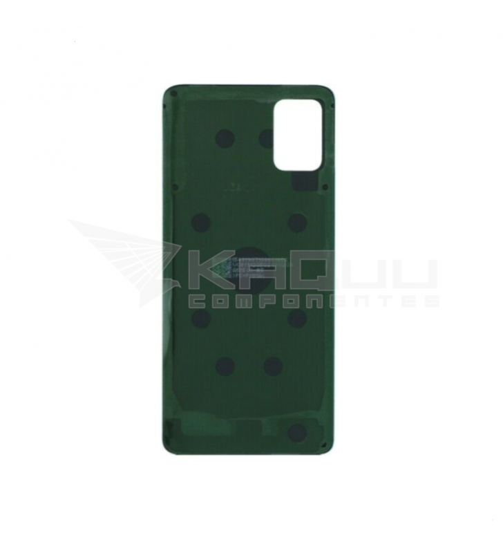 Tapa Batería Back Cover para Samsung Galaxy A51 A515F Blanca