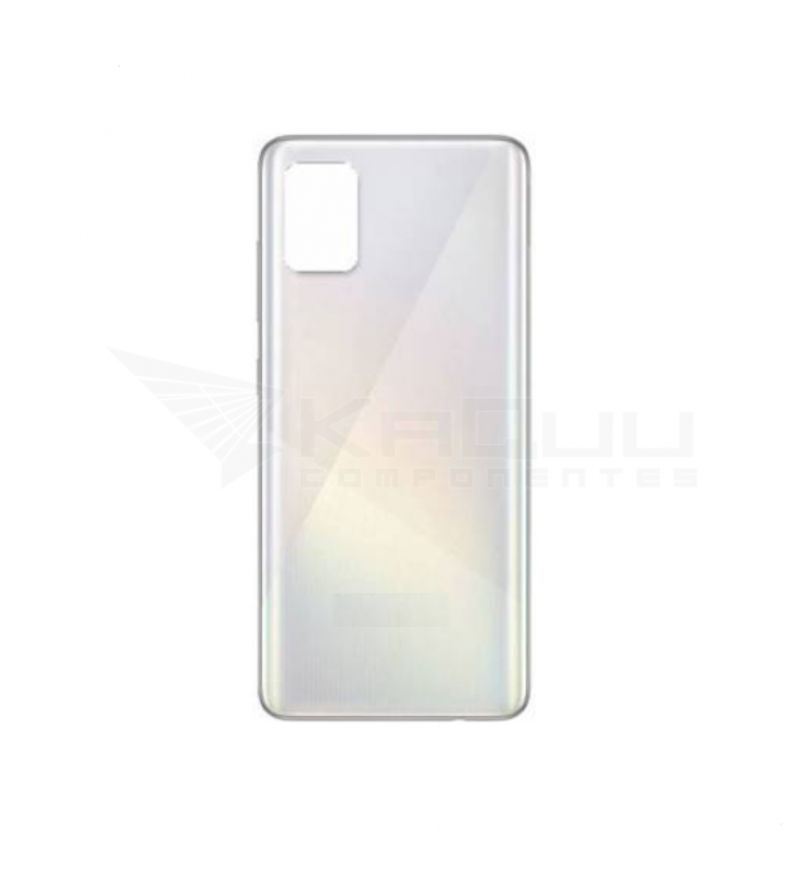 Tapa Batería Back Cover para Samsung Galaxy A51 A515F Blanca