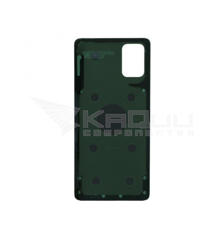 Tapa Batería Back Cover para Samsung Galaxy A71 A715F Azul