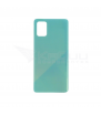 Tapa Batería Back Cover para Samsung Galaxy A71 A715F Azul