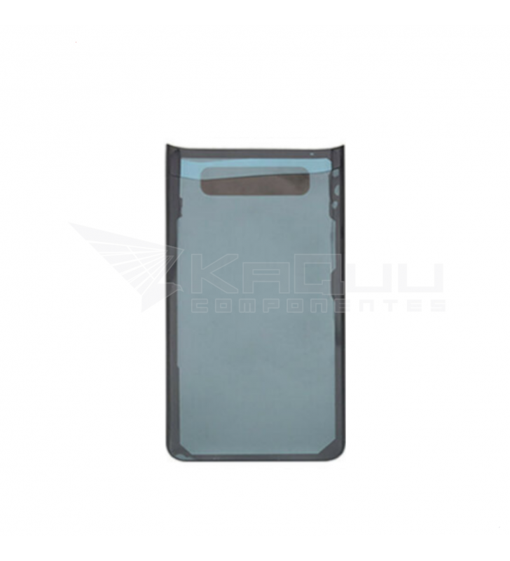Tapa Batería Back Cover para Samsung Galaxy A80 A805F Blanca