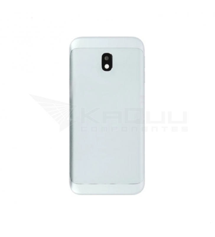Tapa Batería Back Cover para Samsung Galaxy J3 2017 J330F Azul