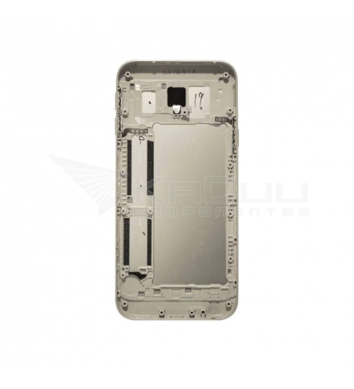 Tapa Batería Back Cover para Samsung Galaxy J3 2017 J330F Dorada