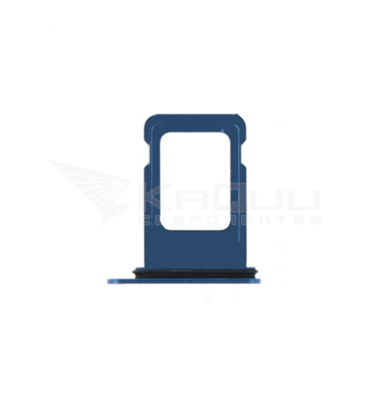 Soporte Bandeja Sim para iPhone 13 A2482 A2631 Azul