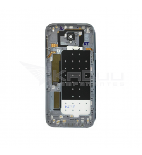 Tapa Batería Back Cover para Samsung Galaxy J5 2017 J530F Azul Compatible