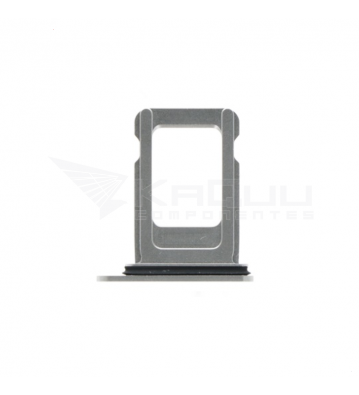Soporte Bandeja Sim para iPhone 13 Pro A2483, iPhone 13 Pro Max A2484 Blanco