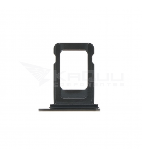 Soporte Bandeja Sim para iPhone 13 Pro A2483, iPhone 13 Pro Max A2484 Negro